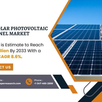 Europe Solar Photovoltaic Panel Market