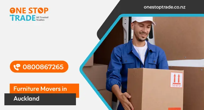 Furniture Movers in Auckland