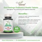 Gut Feeling Probiotics -10 8