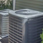 HVAC installation