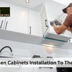 How-are-kitchen-cabinets-attached-to-the-wall