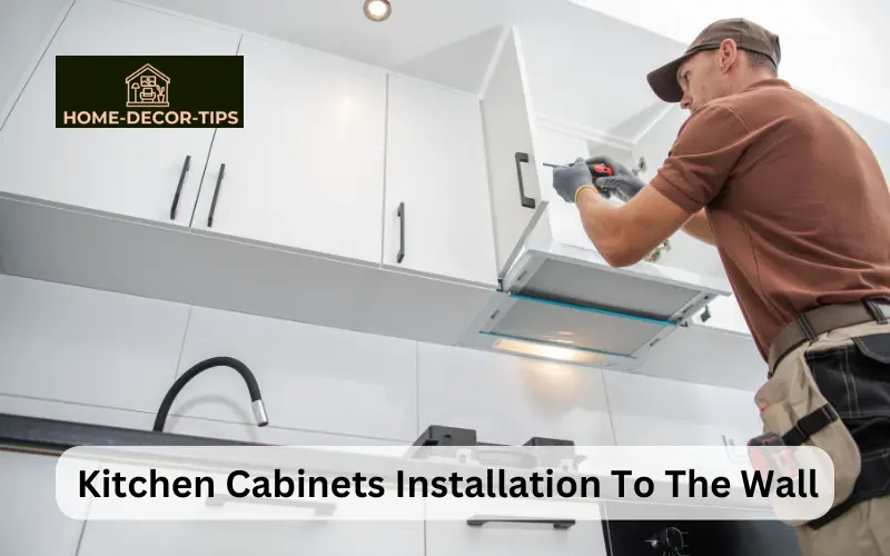 How-are-kitchen-cabinets-attached-to-the-wall