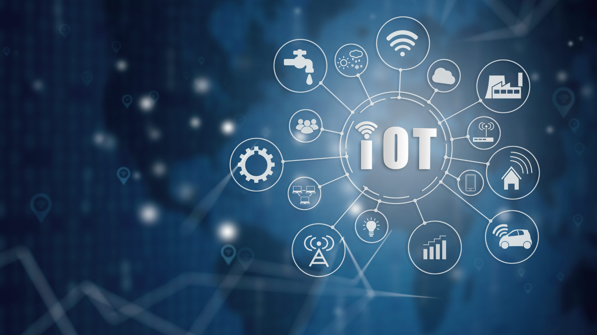 Internet of Things in Manufacturing Market