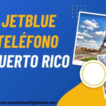 JetBlueTelfonoPuertoRico