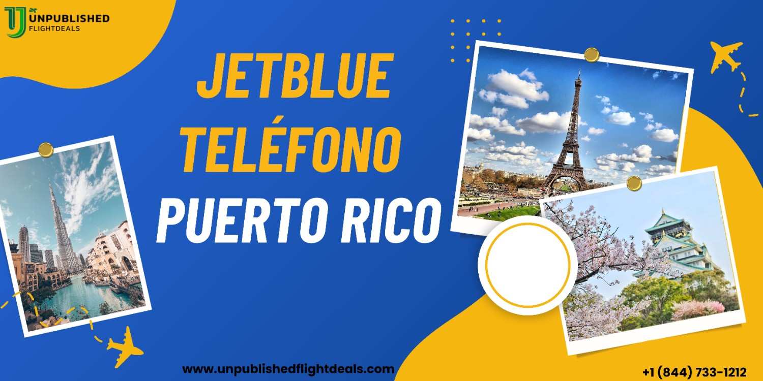 JetBlueTelfonoPuertoRico