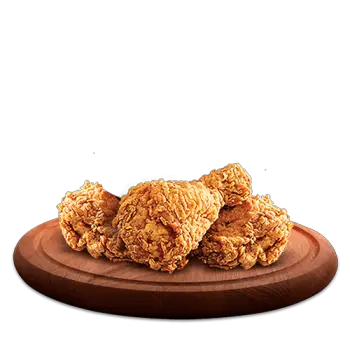 KFC 3 Pcs Chicken