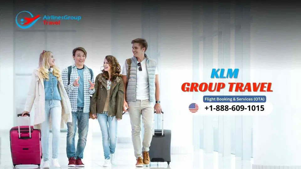 KLM Group Travel