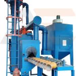 Shot Blasting Machine