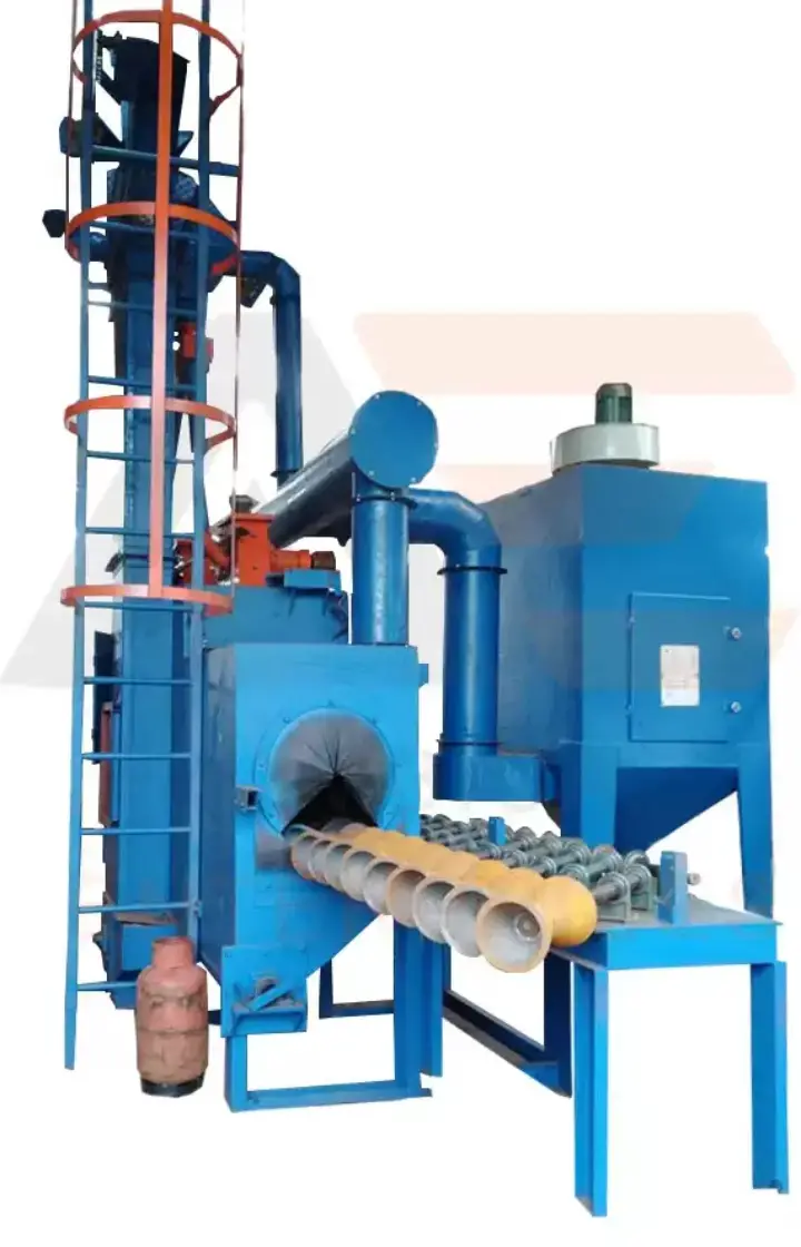 Shot Blasting Machine