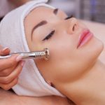 Microdermabrasion-facials