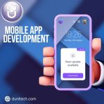 Mobile app development