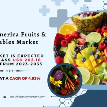 North America Fruits & Vegetables Market