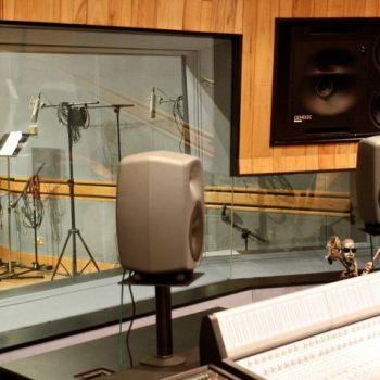 Recording Studio in Dubai (1)