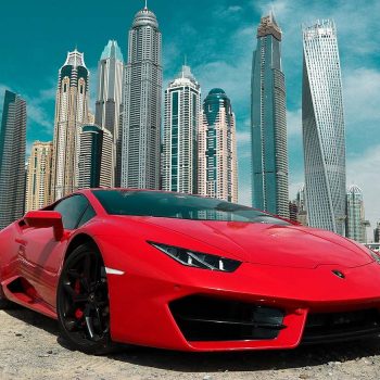 Rent a  Car Dubai