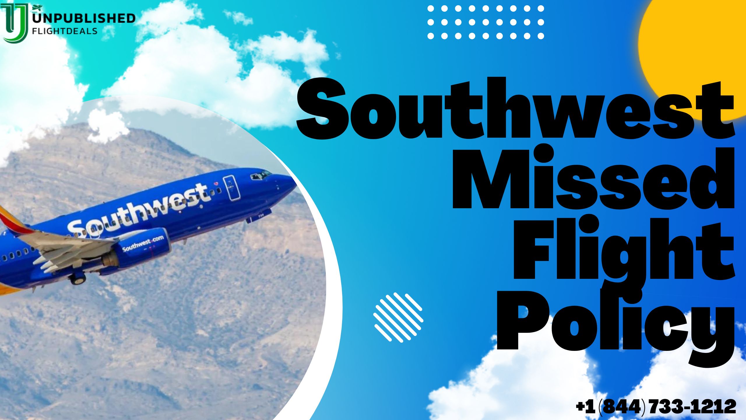 Southwest Missed Flight Policy