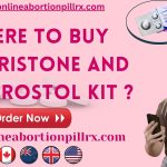 Where to Buy Mifepristone and Misoprostol kit