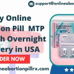 Buy Online Abortion Pill - MTP Kit with Overnight Delivery in USA