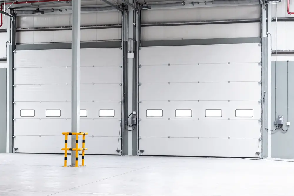 The Benefits of High-Speed Door Service for Warehouses