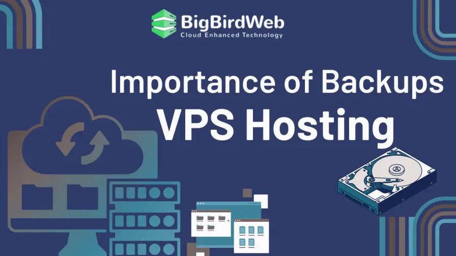 The Importance of Backups in VPS Hosting