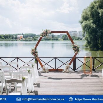 Discover the Perfect Wedding Venue with a Lake