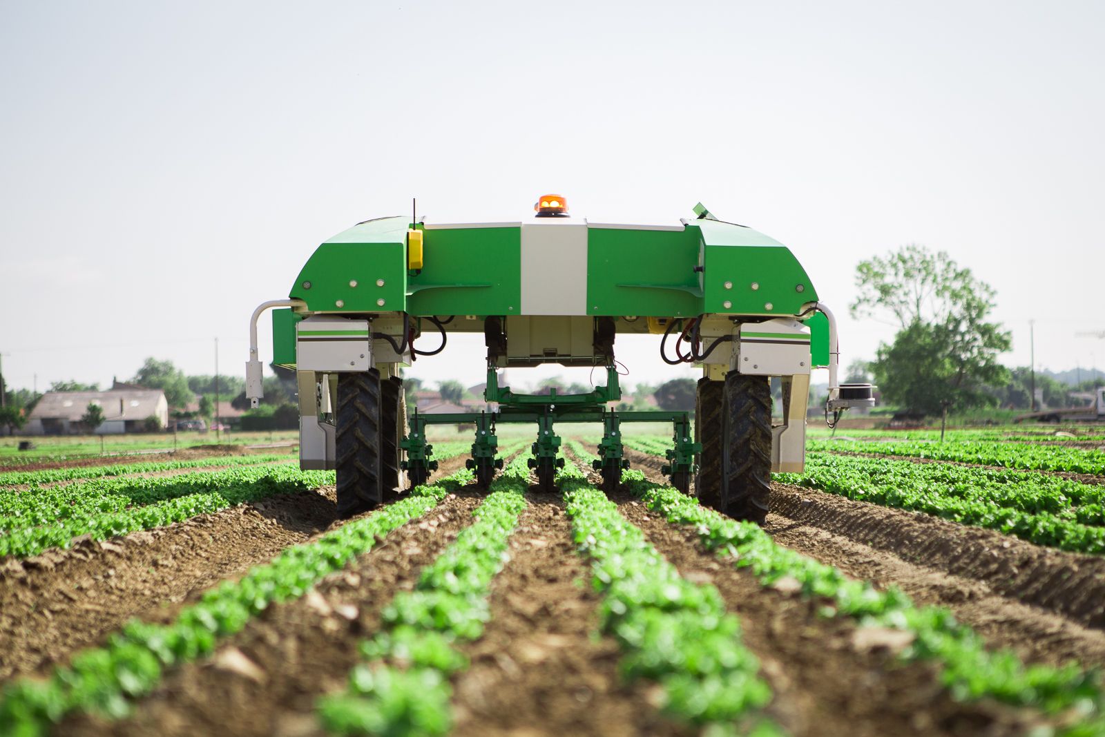 agriculture robots market