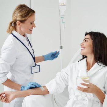 best IV Hydration Therapy in Dubai