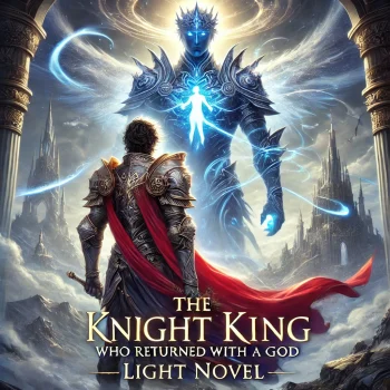 The Knight King Who Returned with a God Light Novel