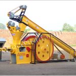 Sawdust Briquette Machine