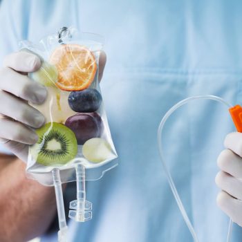 cost of IV Nutrition Therapy in Dubai uae