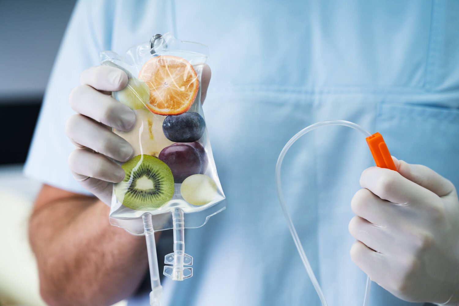 cost of IV Nutrition Therapy in Dubai uae