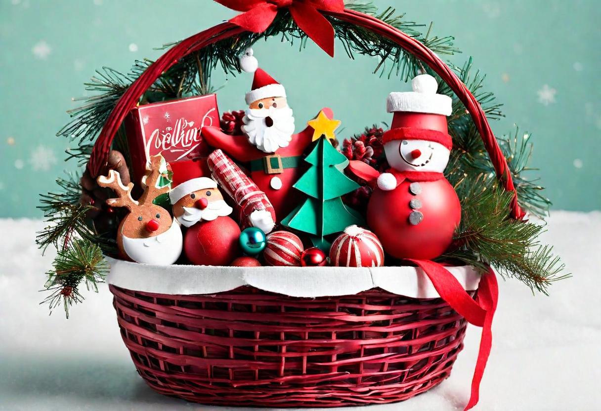 craft-finger-licking-christmas-basket-with-easy-steps