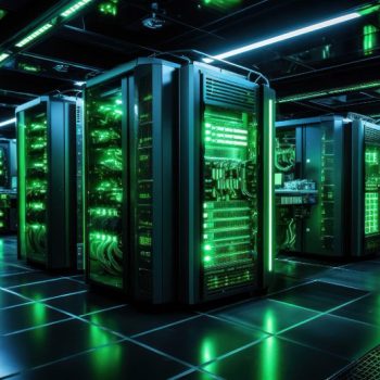 data center power market