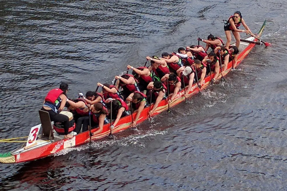 dragon-boat