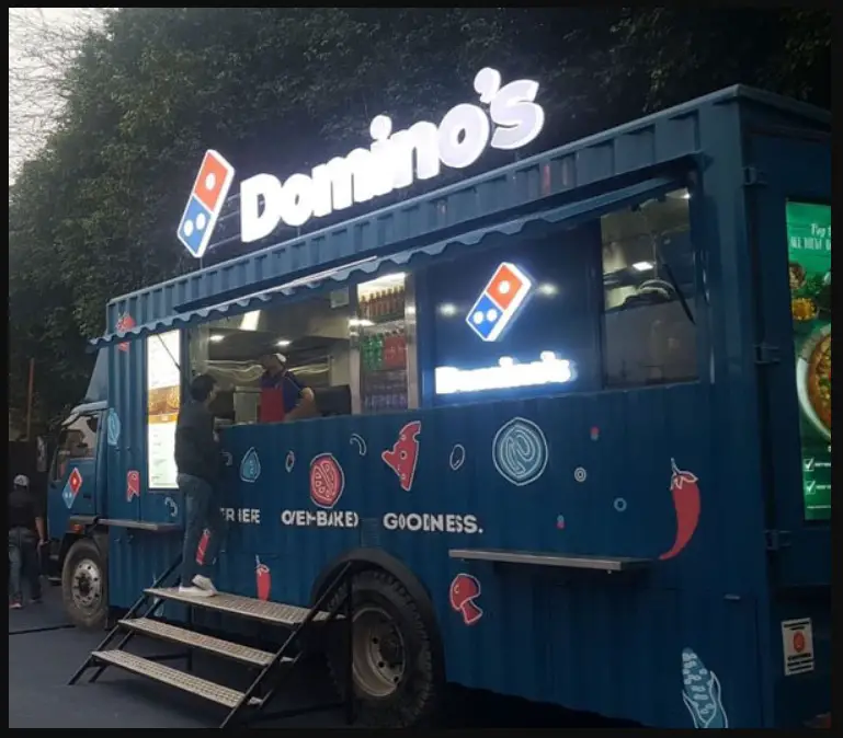 food truck manufacturers in delhi