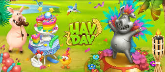 hay day mod apk