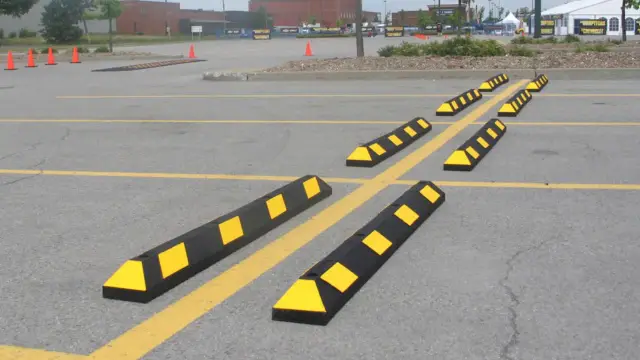 parking blocks