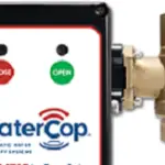 smart water shut off valve