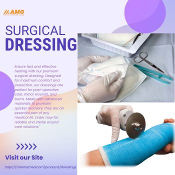 surgical-dressing