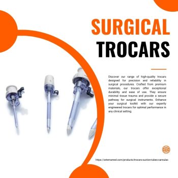 trocars