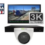 IP security camera systems