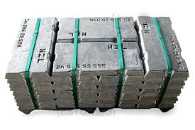 zinc ingot