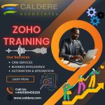 zoho training 2