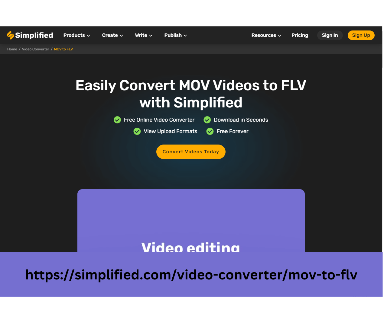 mov-to-flv